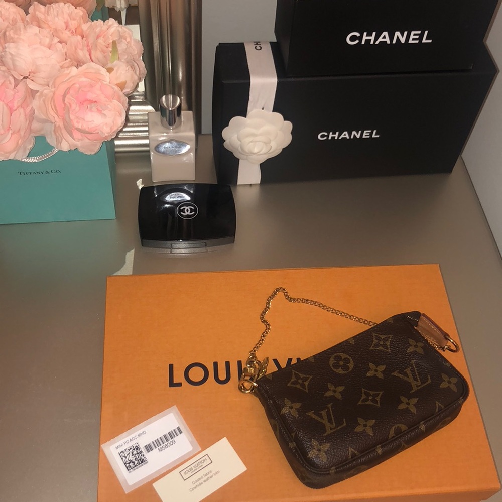 Louis Vuitton Mini Pochette
